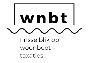 WNBT - woonboot taxaties plaats foto